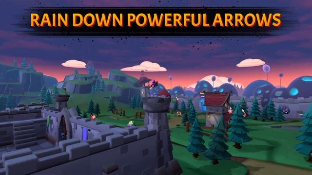 Трейлер Battle Bows (Bow Showdown)