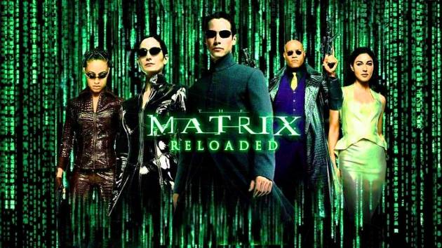 Матрица: Перезагрузка / The Matrix Reloaded (озвучка Jaskier) смотреть онлайн