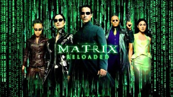 Матрица: Перезагрузка / The Matrix Reloaded (озвучка Jaskier)
