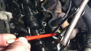 Хендай Акцент замена мск(масло съемные колпачки)