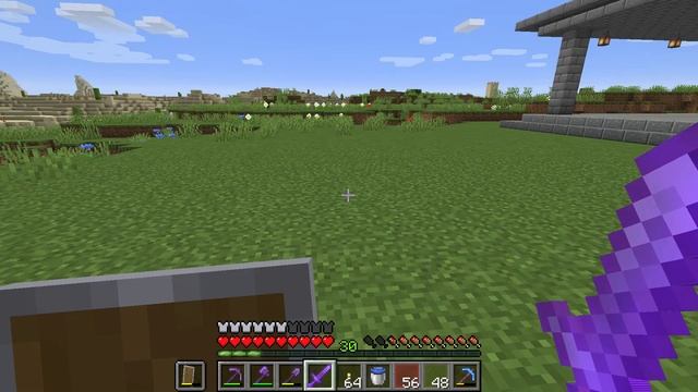 How to make Colored Glass panes - Minecraft смотреть онлайн