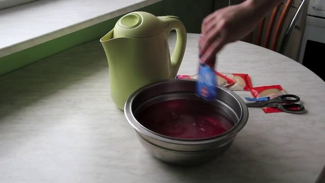 Как сделать классное желе/Jelly tutorial смотреть онлайн