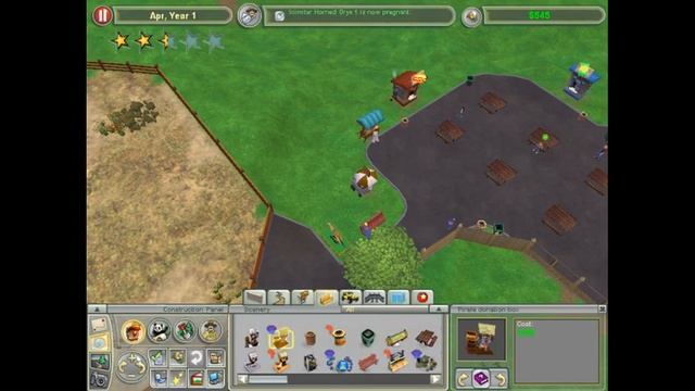 Zoo Tycoon 2 - Episode 75 - Endangered Species Breeding Program Part 2 смотреть онлайн