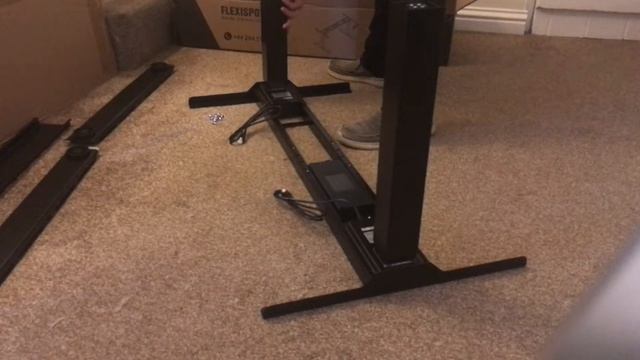 Flexispot Standing Desk Pro Series E7 Review смотреть онлайн
