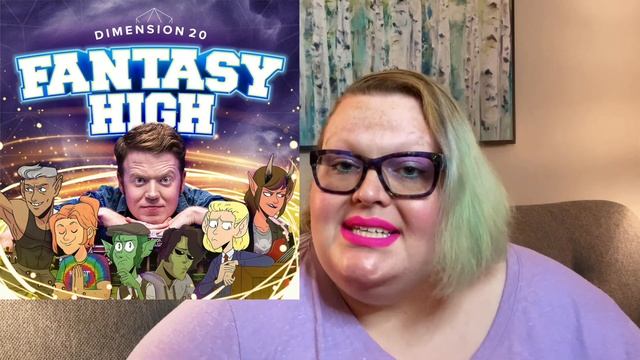 Why I Stopped Reading... | Dimension 20 смотреть онлайн