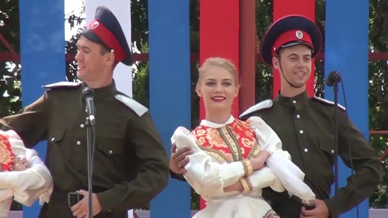 ДОНСКОЕ СИЯНИЕ НА XVII Всероссийском фестивале народной песни, музыки и танца "На родине Пятницкого" смотреть онлайн