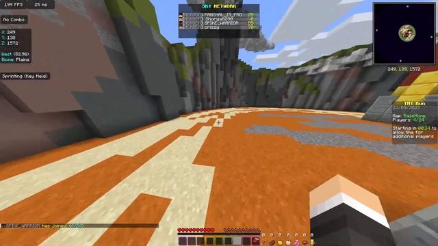 Playing In Sky Network || Minecraft Java $ Pocket || PANCHAL IS PRO || 2023 смотреть онлайн