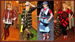 Переделка одежды // Бережная Наталья