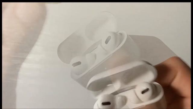 AirPods Pro Premium Обзор смотреть онлайн