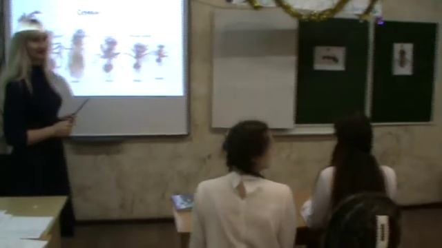 Урок по теме "Пчелы и муравьи - общественные насекомые. Значение насекомых. Охрана насекомых". смотреть онлайн