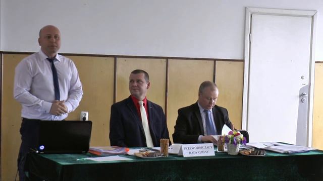 XVIII Sesja Gminy Janów Podlaski - o rewitalizacji смотреть онлайн