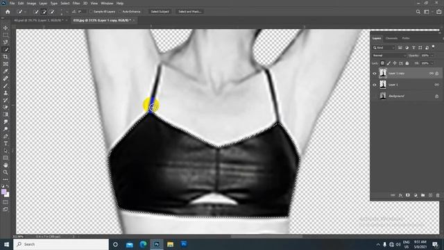 photoshop cc 2021 မှာ ပုံဟောင်းကာလာထည့်နည်း | Adobe Photoshop 2020 Myanmar Lesson | mitdc смотреть онлайн