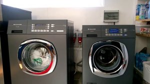 SCHULTHESS Spirit topLine 8120 - eMotion 7040i Washing machines