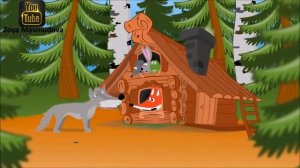 Сказка Теремок