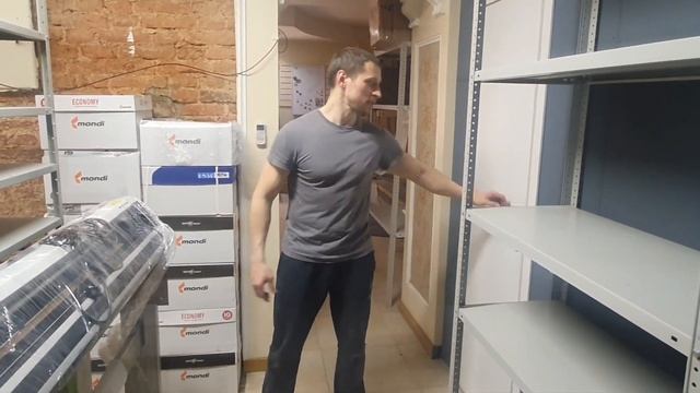 Как открыть свой малый бизнес с нуля на примере типографии, Показываем новое место смотреть онлайн