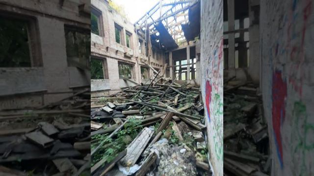 Дом культуры Им. Горького г. Электросталь с отметкой Закрыто навсегда