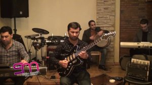 Teymur Cebrayilli (Gitara) Nagara ifacisi İlkinin Ad gunu