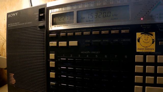 01 07 2017 Missionswerk Friedensstimme in Russian to FERussia 1226 on 15320 Nauen смотреть онлайн