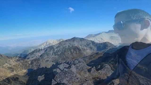 Изкачване на връх Джангал 2730м - един от трудните в Пирин смотреть онлайн