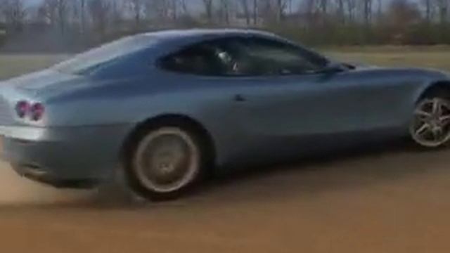 Petrolhead test Ferrari 612 Scaglietti F1 смотреть онлайн