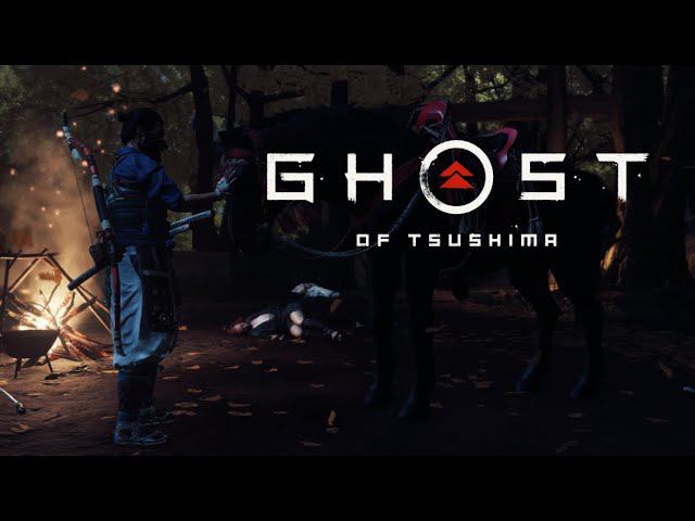 Предатель среди монахов ▶ Ghost of Tsushima #4 смотреть онлайн