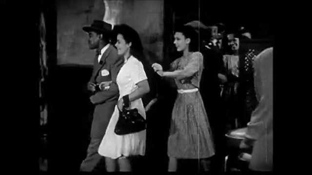 Delta Rhythm Boys - Take The `A` Train (1941)