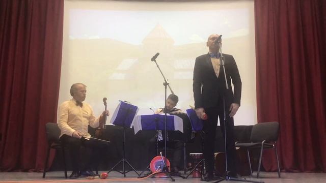 Трио «Ощущения» Trio Sensations Размик Амян remix Razmik Amian Chuni ashkharhe qez nman Чуни ашхаре смотреть онлайн