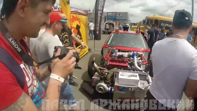 Масштабное автошоу юга России в Ростове 2017 смотреть онлайн