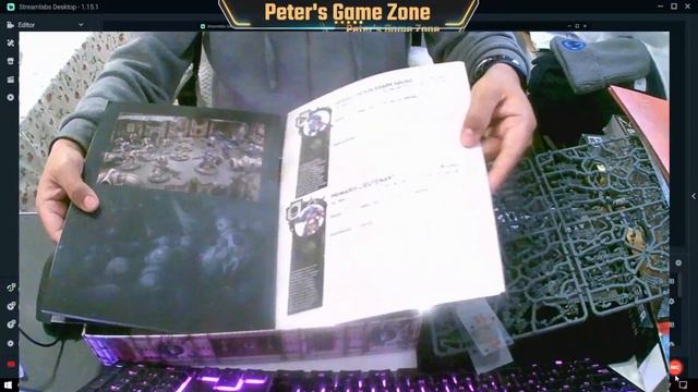Warhammer 40,000 Recruit Edition Starter Set and Paints + Tools Set Unboxing смотреть онлайн