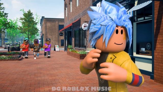 ROBLOX BULLY Story Season 3 Part 3 - ? NEFFEX - Play ? | DG ROBLOX MUSIC ANIMATION смотреть онлайн