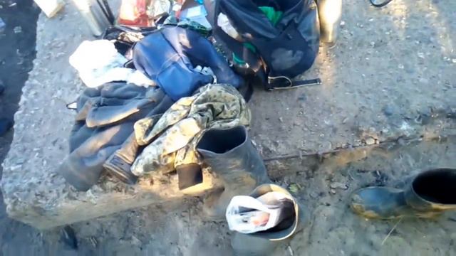 Первый раз рыбачил на фидер смотреть онлайн