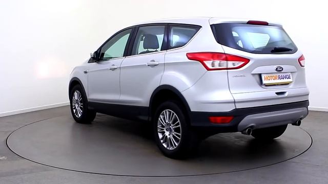 2013/13 Ford Kuga 2.0 TDCi Titanium - Contact Motor Range Today смотреть онлайн