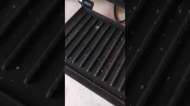 Обзор сэндвич-тостера Kitfort KT 1609. смотреть онлайн