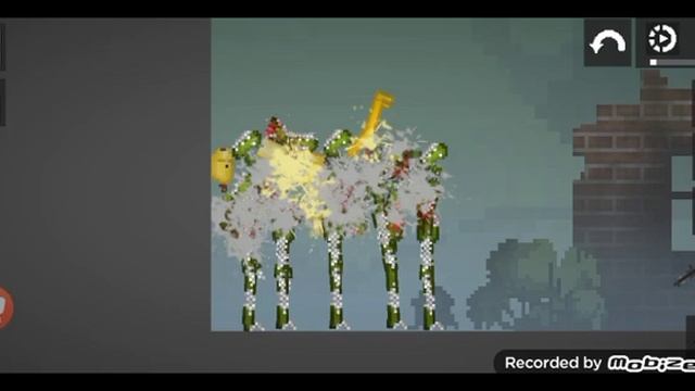 сериял про нашего главного героя) герой Vs сущности 1 часть