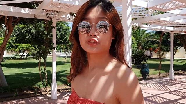 Biggest resort we have stayed! | Desert Rose Hurghada смотреть онлайн