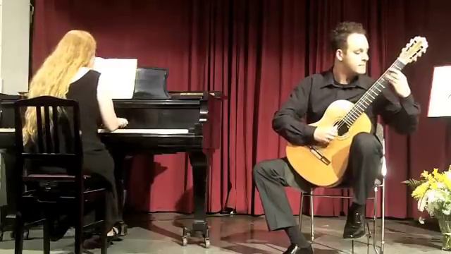 Rodrigo: Concierto de Aranjuez, Allegro Gentile - Tariq Harb, Guitar смотреть онлайн
