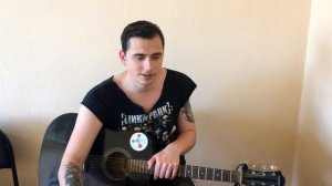 Красивые Мелодии на ОДНОЙ Струне на Гитаре (Часть 1)