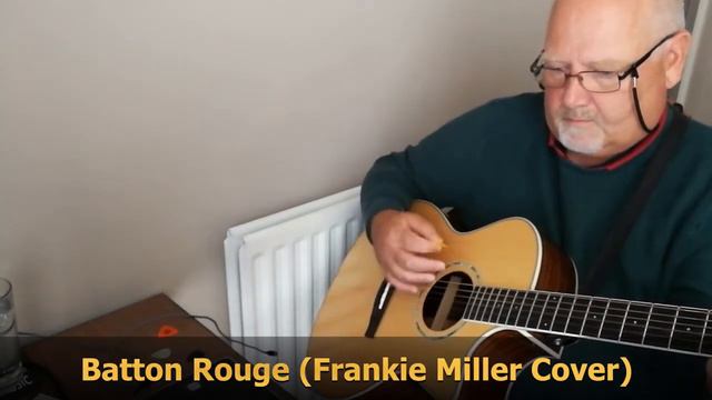 Baton Rouge (Frankie Miller Cover) смотреть онлайн