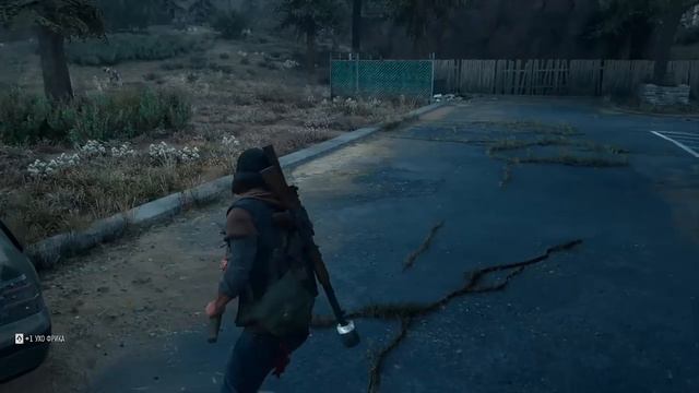 Жизнь после (Days Gone) Выживание.#5 Спасти Лизу! Встреча с О'Брайаном! смотреть онлайн