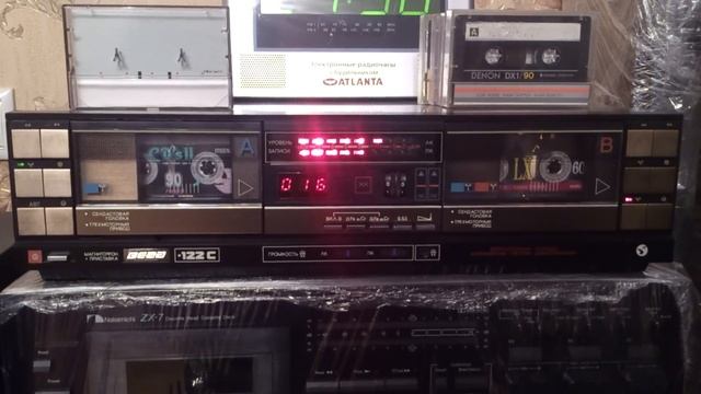 Вега мп 122 стерео запись смотреть онлайн