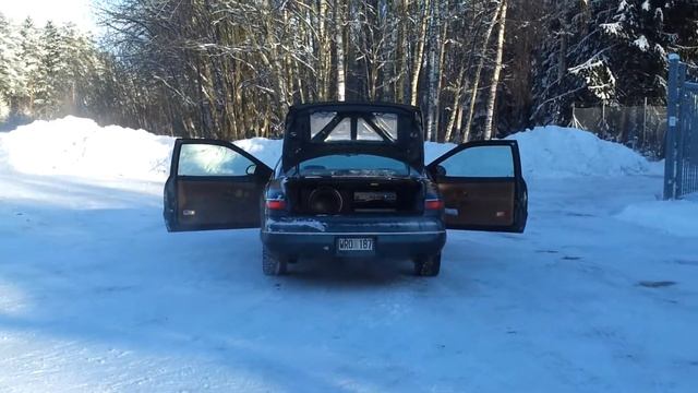 JL 12w7 demo, driven by DLS A6 смотреть онлайн