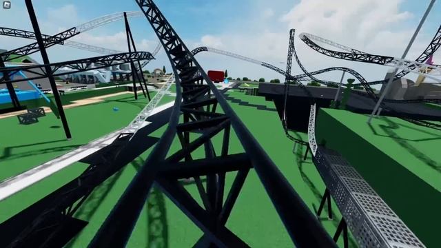 Rating NOOB vs PRO parks in Theme Park Tycoon 2! смотреть онлайн