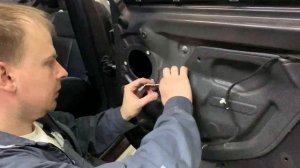 Не дорого и качественно. Замена акустики на BMW F30