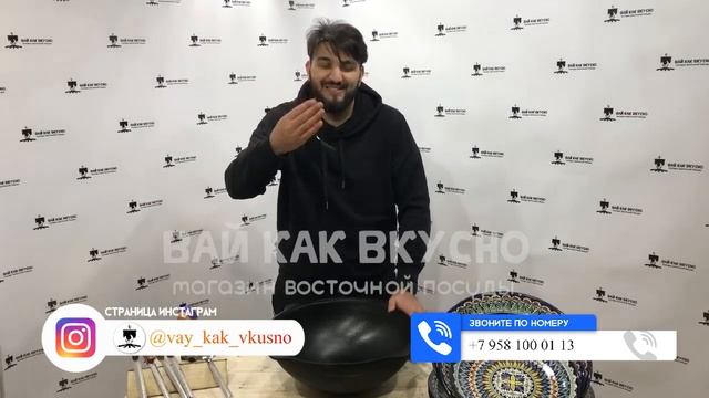 Обзор КАЗАНА на 16 литров / ВАЙ КАК ВКУСНО смотреть онлайн