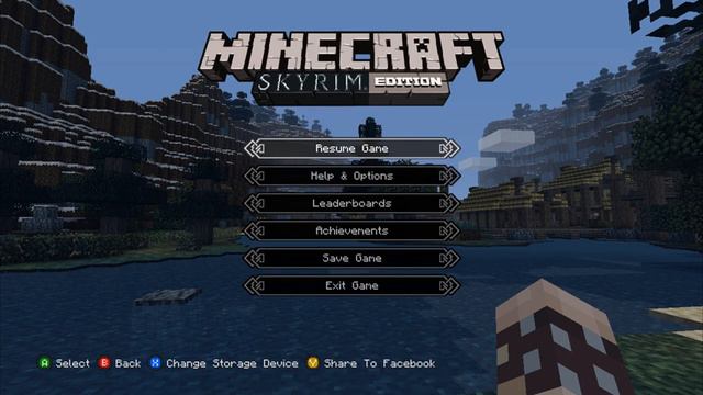 Minecraft Xbox 360 Skyrim Mash Up Official Release Date & Cost (Price Comparison) смотреть онлайн