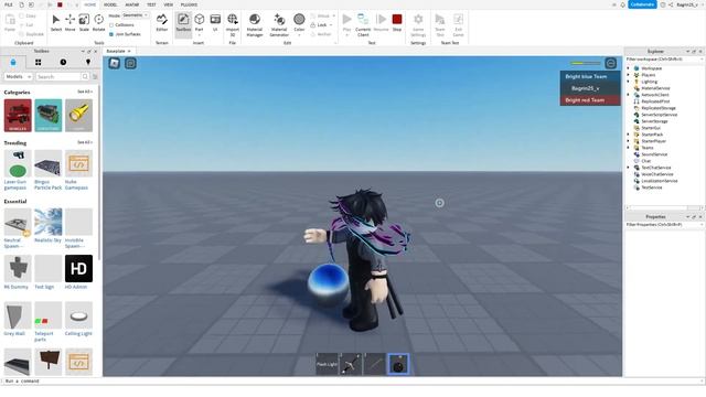 Роблокс студио урок №5. Как удалить вещи из ивентаря игрока смотреть онлайн