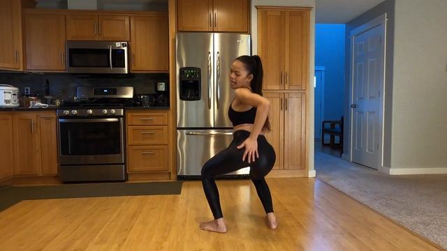 Pussycat dolls REACT dance tutorial смотреть онлайн