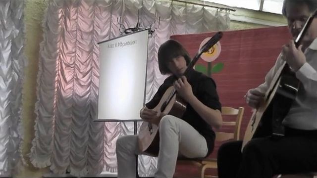 Е.Гридюшко-И.Кузьмицкий- Танец смотреть онлайн