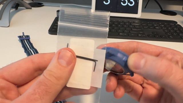How To Change The Strap On The Blancpain X Swatch Fifty Fathoms (Plus Unboxing The Scuba Model!)