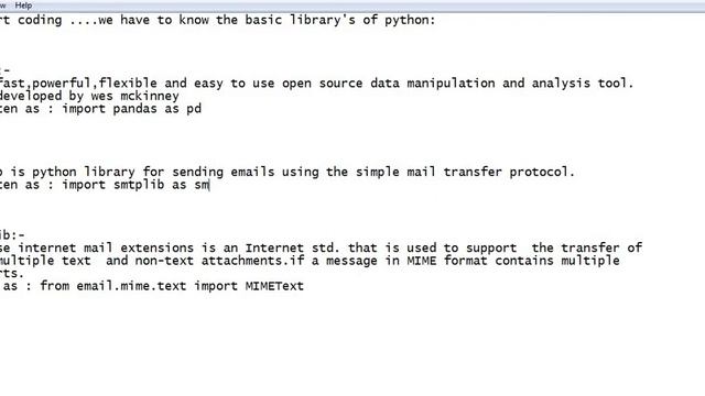 basic library's of python смотреть онлайн